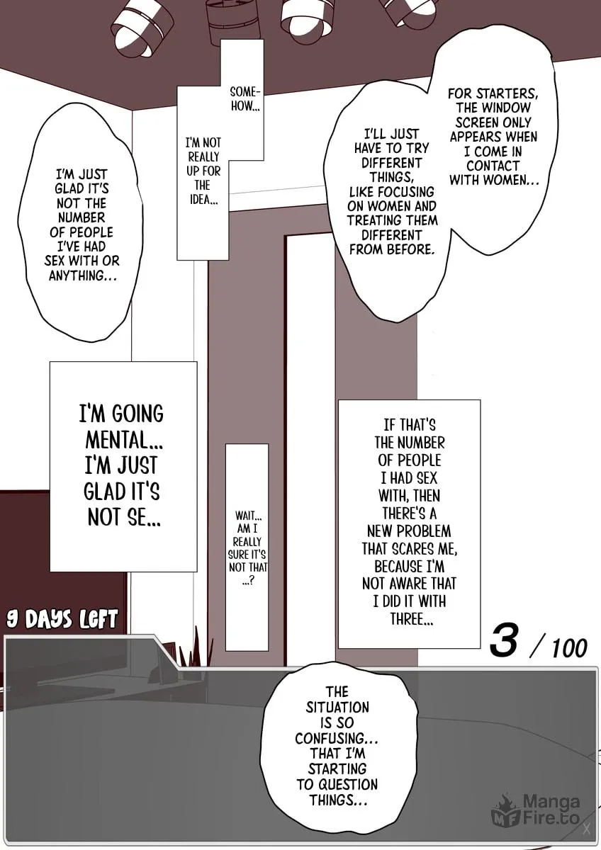 One Day a Message Window Appeared Out of Nowhere!? Chapter 12 page 6 - 