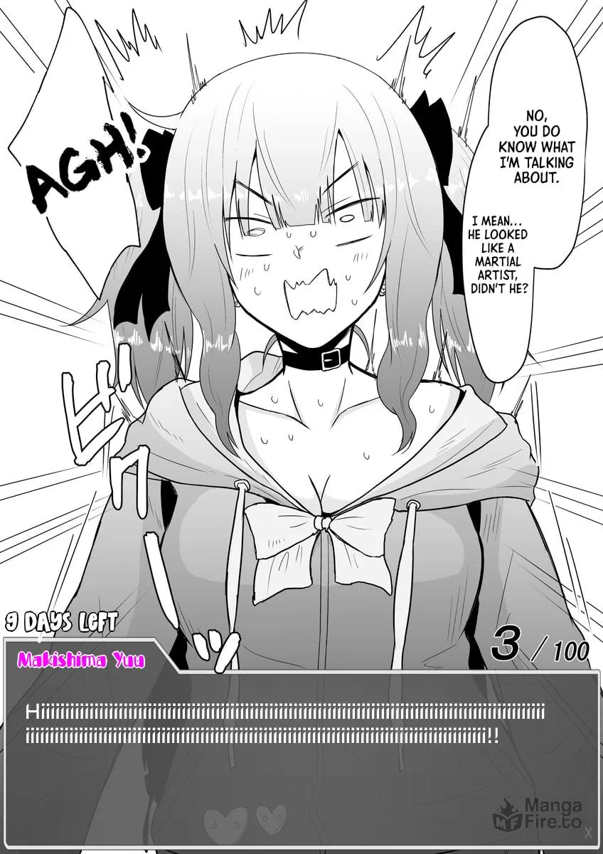 One Day a Message Window Appeared Out of Nowhere!? Chapter 14 page 5 - 