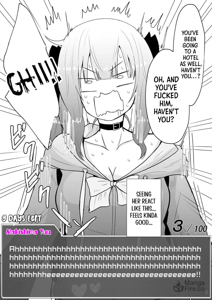 One Day a Message Window Appeared Out of Nowhere!? Chapter 14 page 6 - 