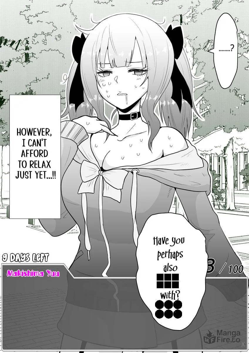 One Day a Message Window Appeared Out of Nowhere!? Chapter 15 page 3 - 