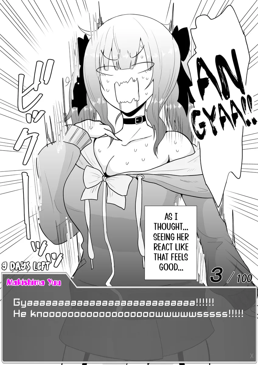 One Day a Message Window Appeared Out of Nowhere!? Chapter 15 page 4 - 