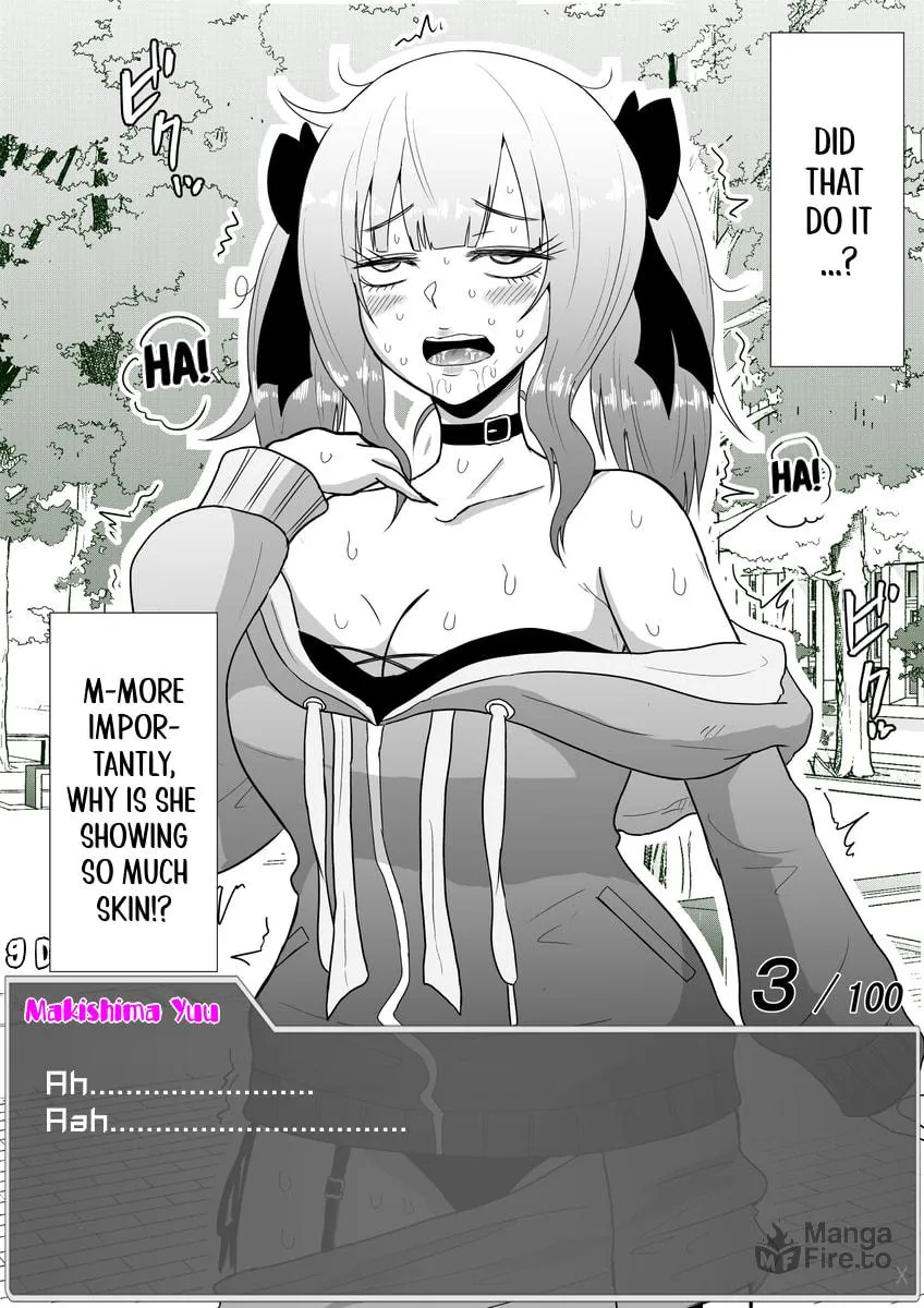 One Day a Message Window Appeared Out of Nowhere!? Chapter 15 page 5 - 