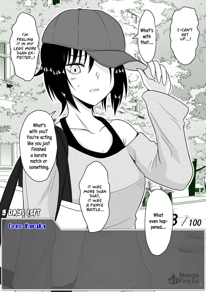 One Day a Message Window Appeared Out of Nowhere!? Chapter 17 page 6 - 