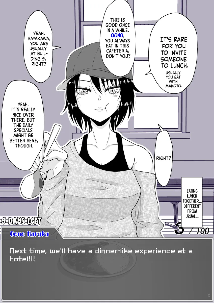 One Day a Message Window Appeared Out of Nowhere!? Chapter 18 page 2 - 
