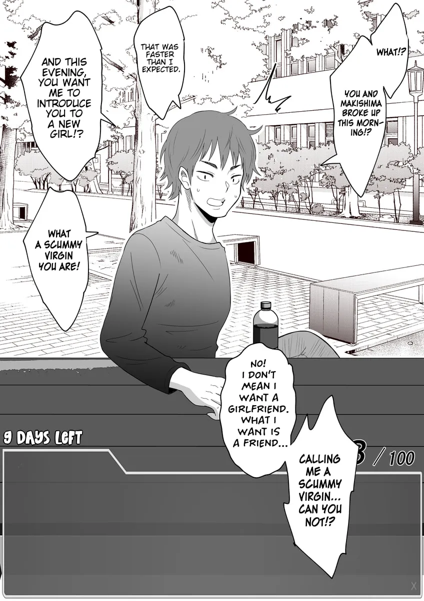 One Day a Message Window Appeared Out of Nowhere!? Chapter 19 page 1 - 