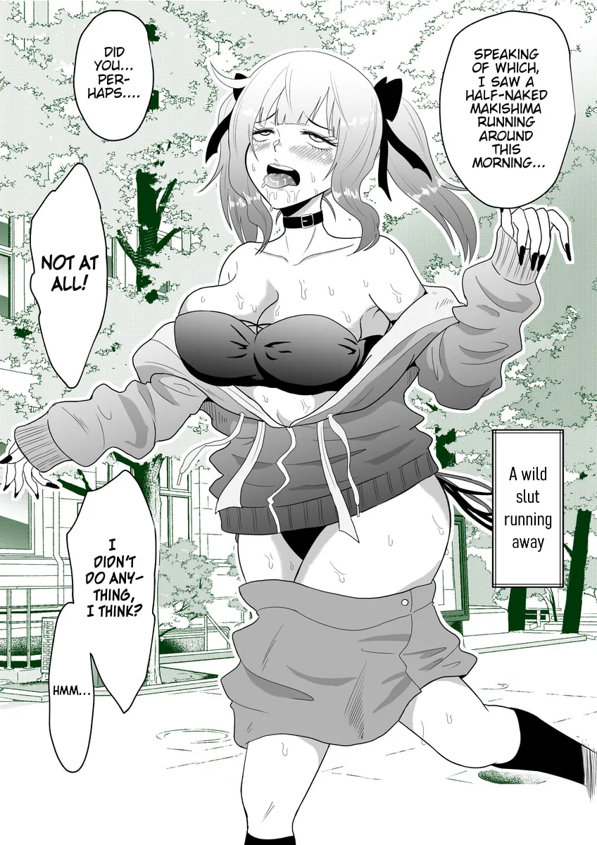 One Day a Message Window Appeared Out of Nowhere!? Chapter 19 page 2 - 
