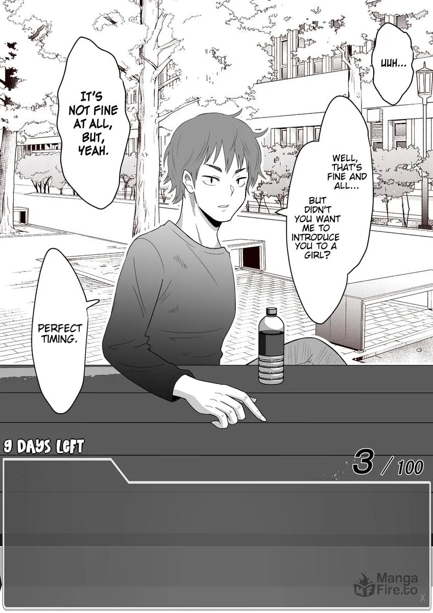 One Day a Message Window Appeared Out of Nowhere!? Chapter 19 page 5 - 