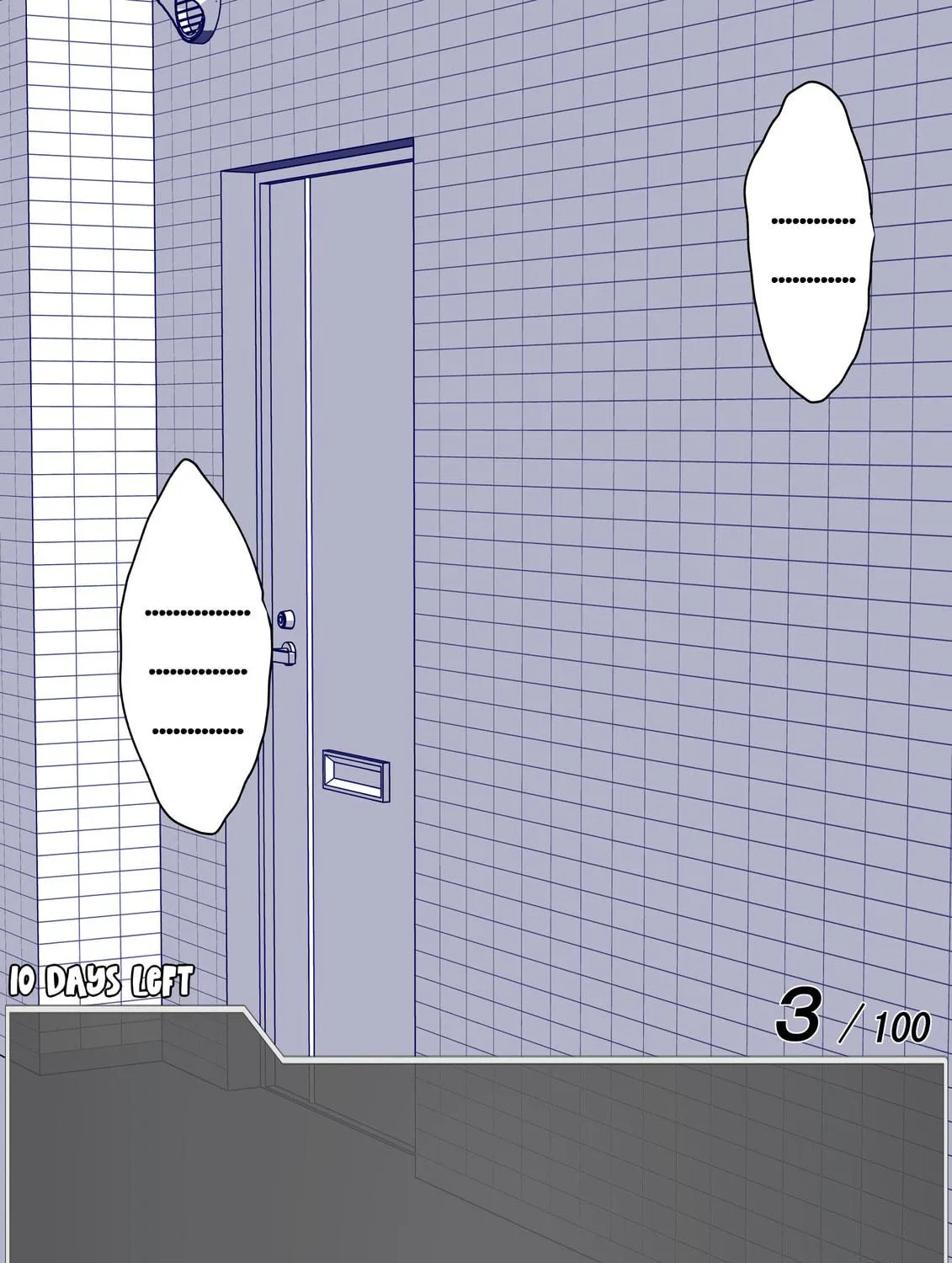 One Day a Message Window Appeared Out of Nowhere!? Chapter 2 page 9 - 