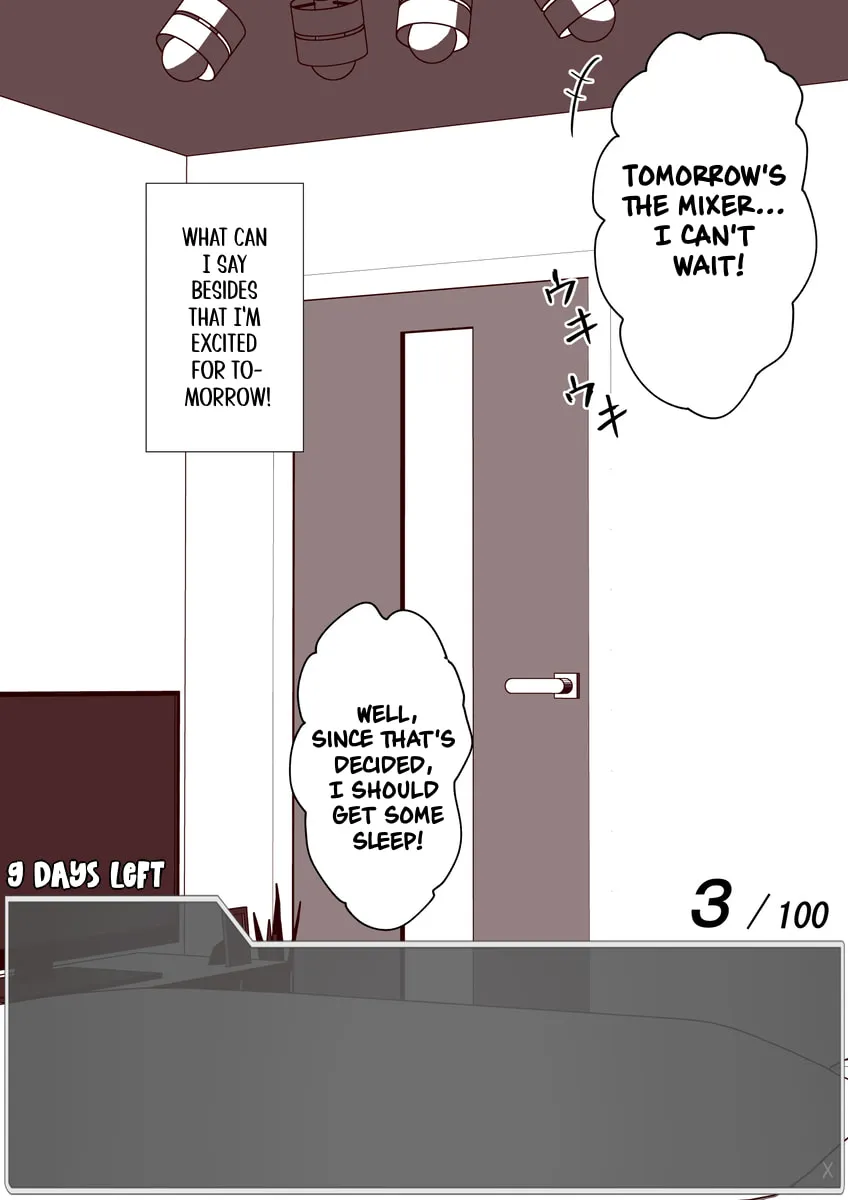 One Day a Message Window Appeared Out of Nowhere!? Chapter 20 page 1 - 