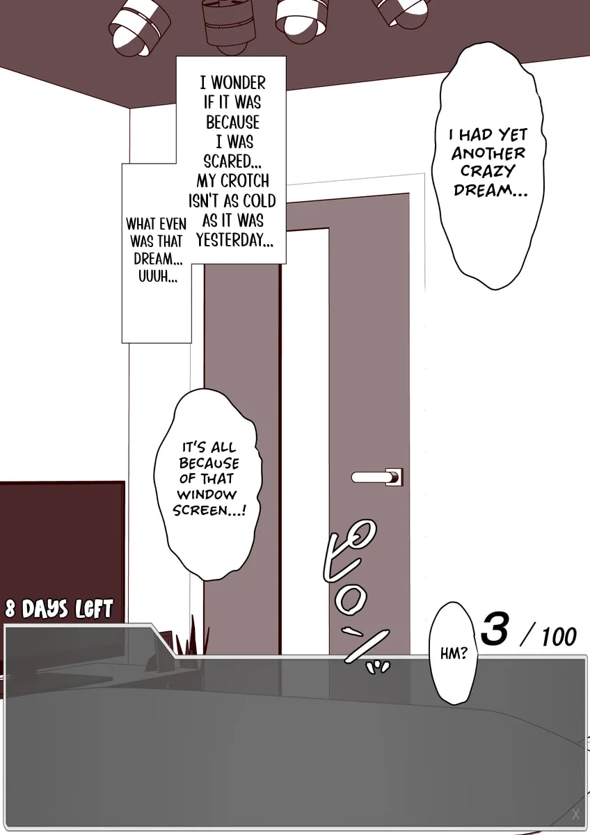 One Day a Message Window Appeared Out of Nowhere!? Chapter 20 page 7 - 