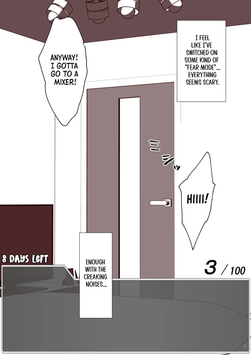 One Day a Message Window Appeared Out of Nowhere!? Chapter 21 page 1 - 