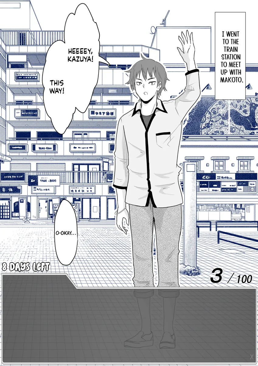 One Day a Message Window Appeared Out of Nowhere!? Chapter 21 page 2 - 