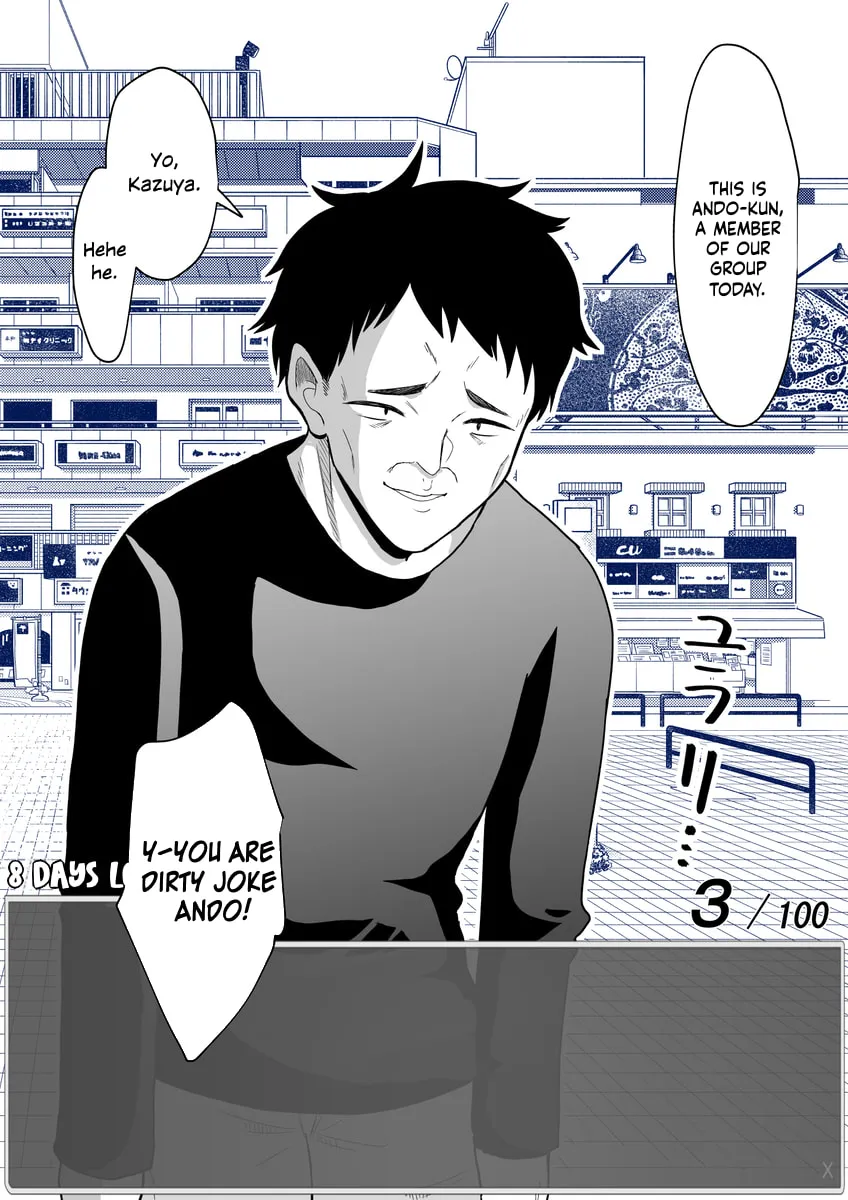 One Day a Message Window Appeared Out of Nowhere!? Chapter 21 page 4 - 