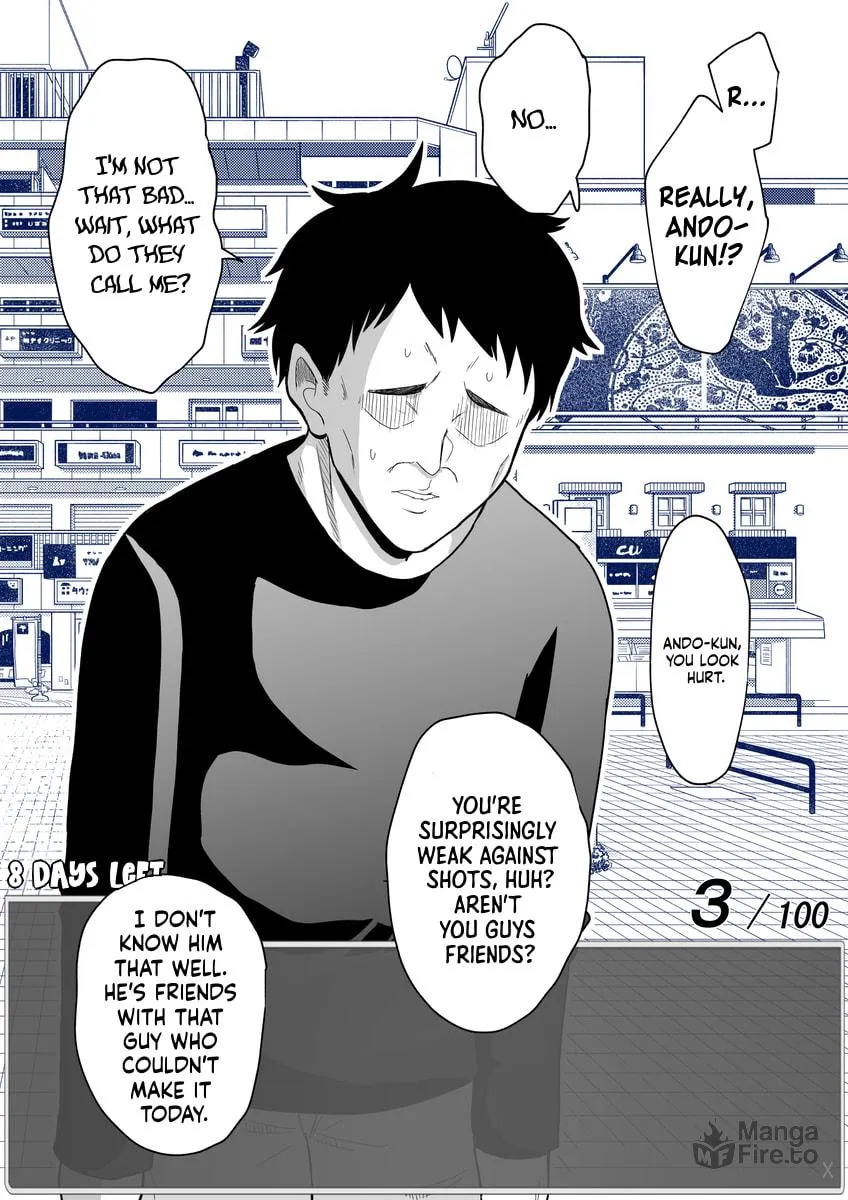 One Day a Message Window Appeared Out of Nowhere!? Chapter 21 page 6 - 
