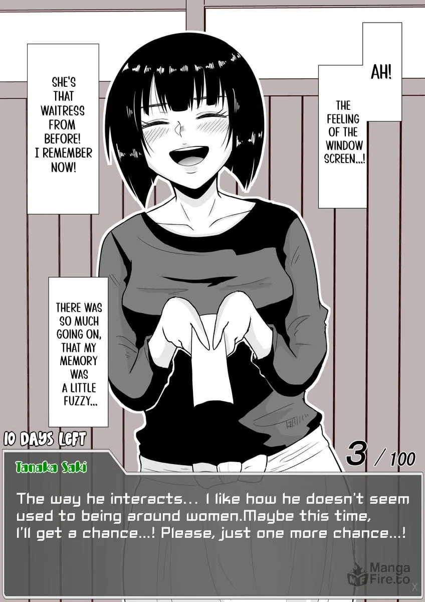 One Day a Message Window Appeared Out of Nowhere!? Chapter 22 page 6 - 