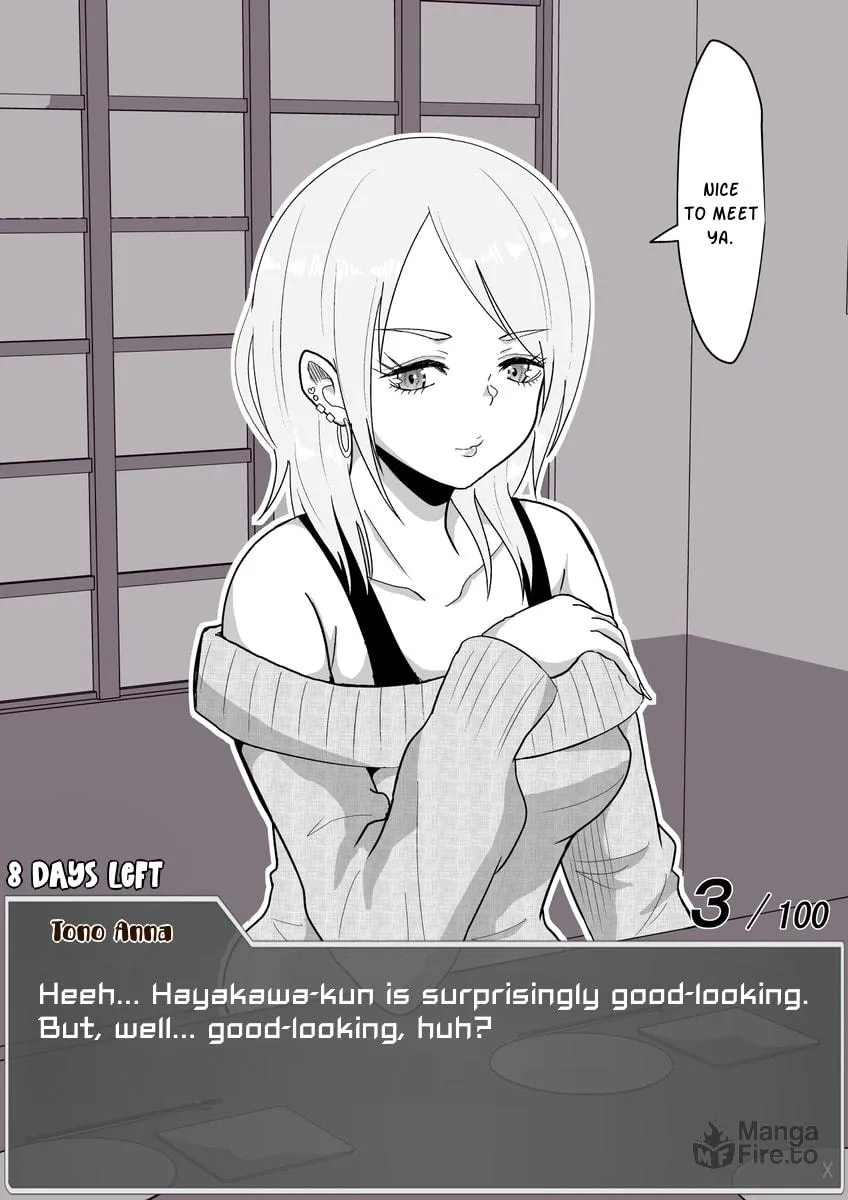 One Day a Message Window Appeared Out of Nowhere!? Chapter 23 page 3 - 