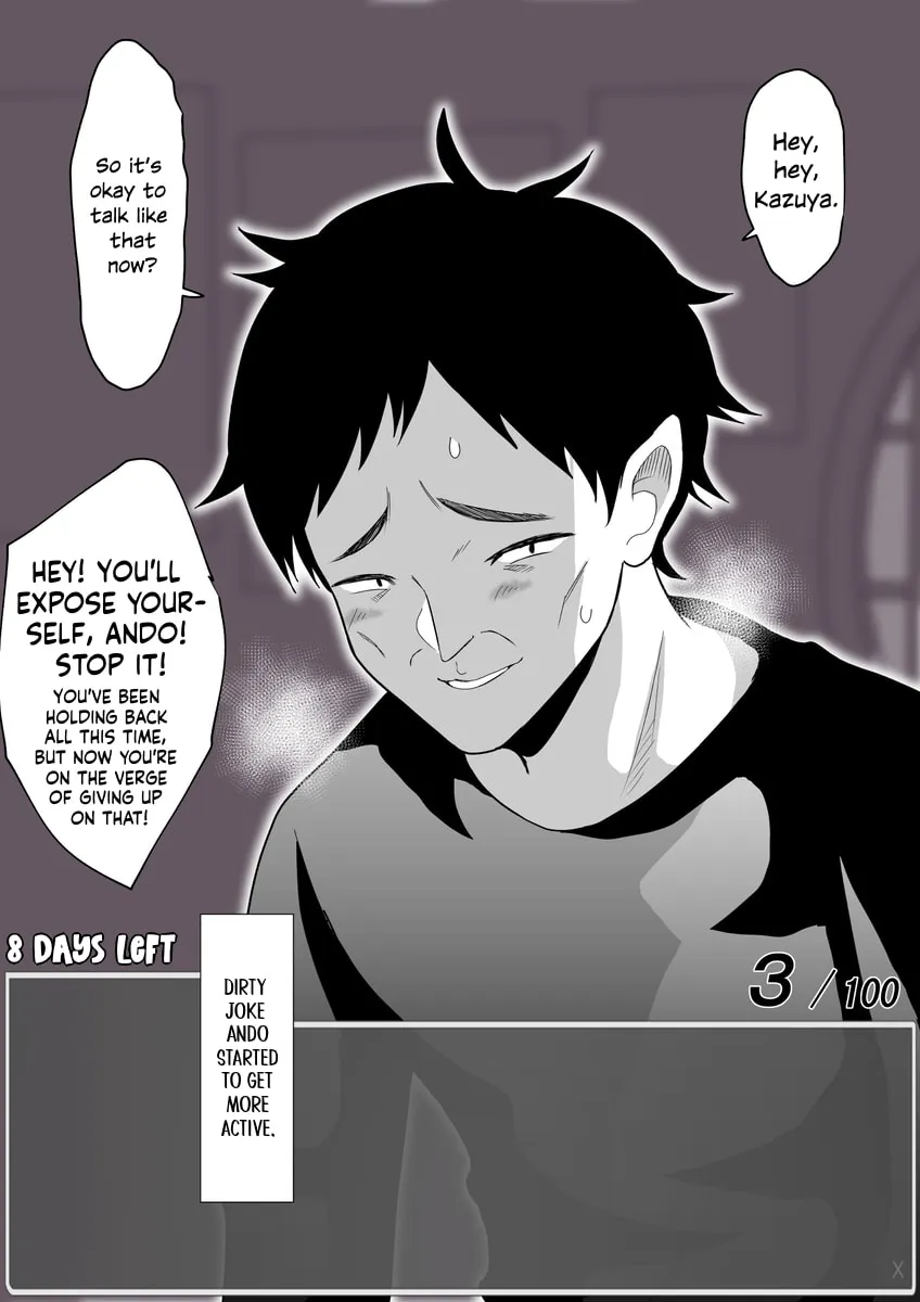 One Day a Message Window Appeared Out of Nowhere!? Chapter 24 page 11 - 
