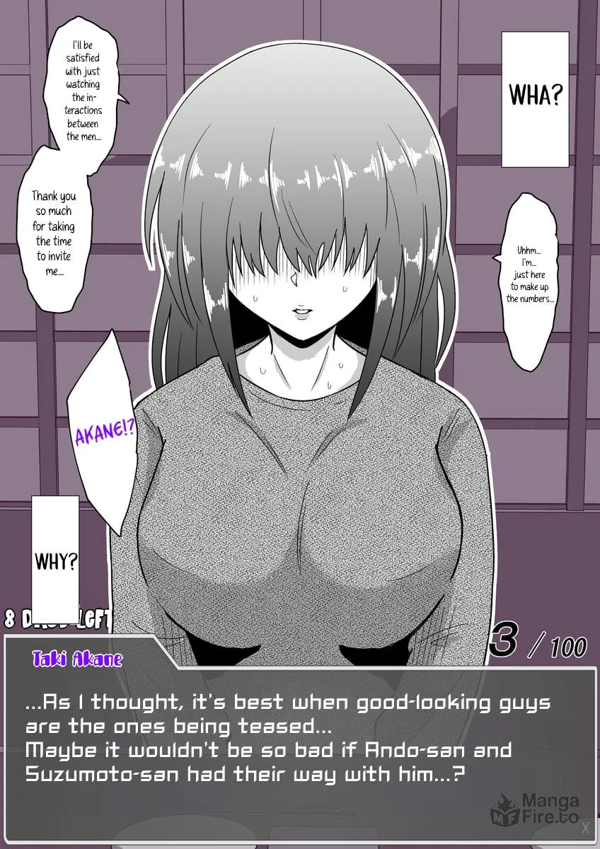 One Day a Message Window Appeared Out of Nowhere!? Chapter 24 page 3 - 