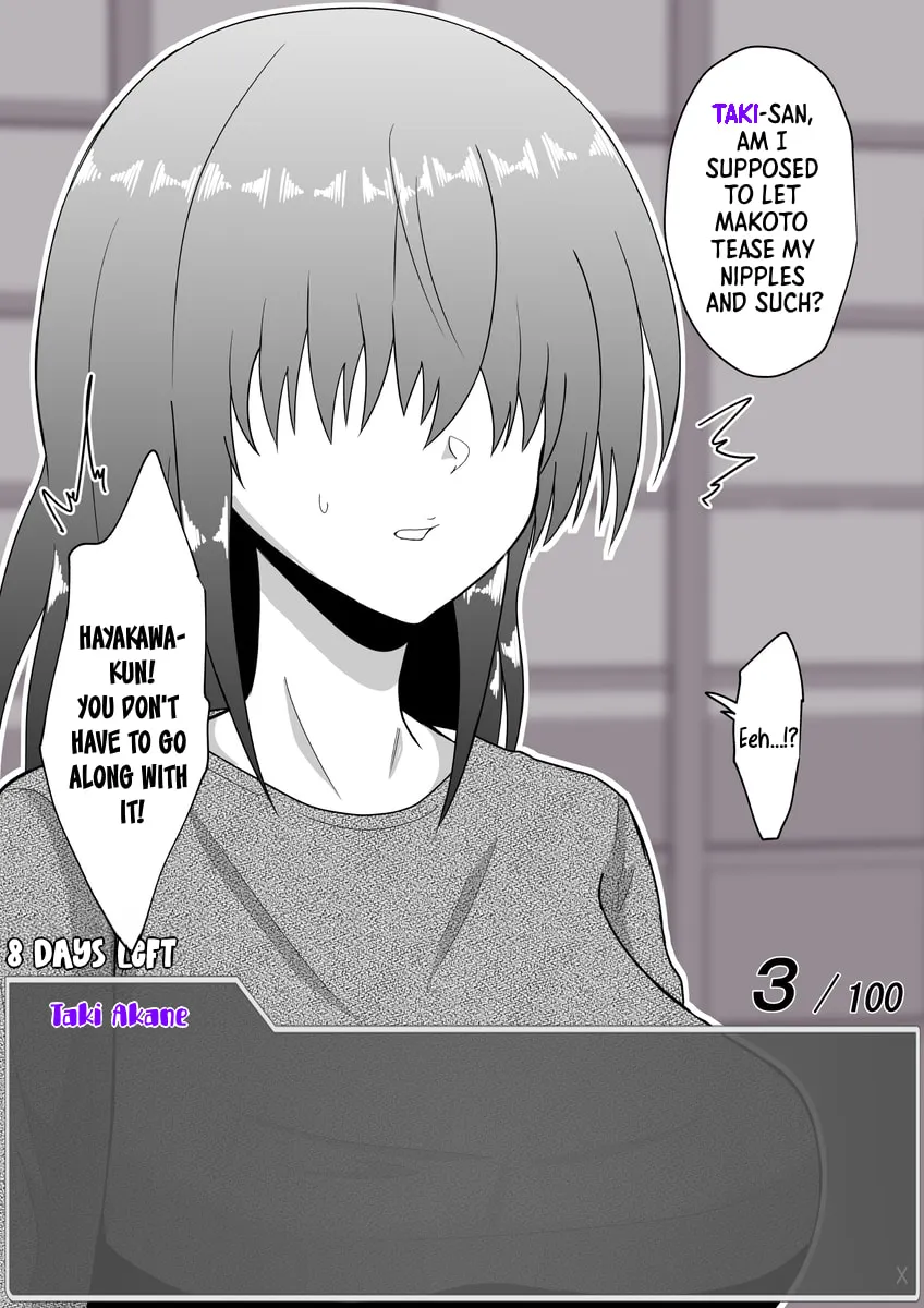 One Day a Message Window Appeared Out of Nowhere!? Chapter 24 page 8 - 