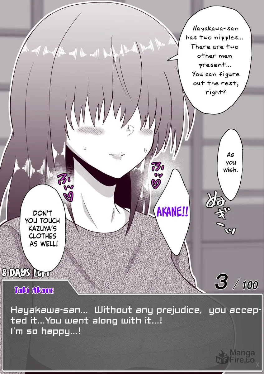 One Day a Message Window Appeared Out of Nowhere!? Chapter 24 page 10 - 