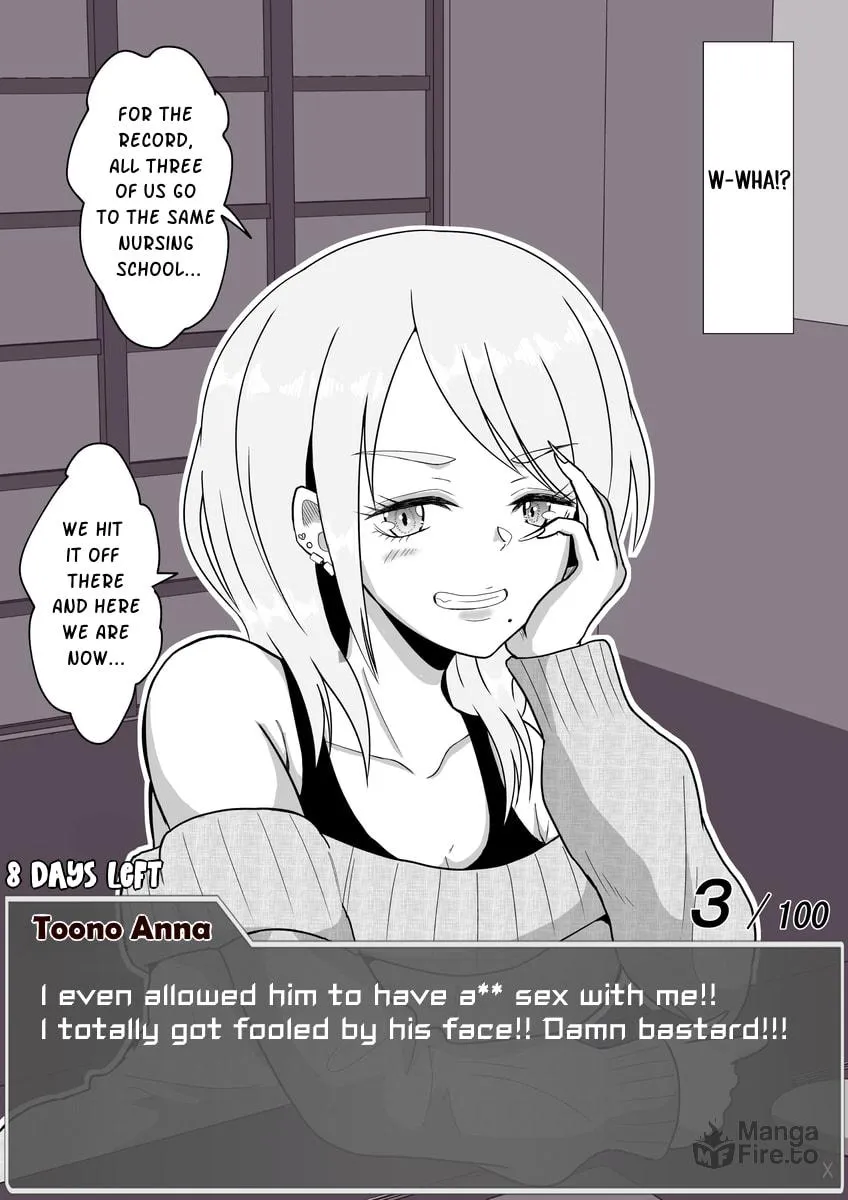 One Day a Message Window Appeared Out of Nowhere!? Chapter 25 page 3 - 