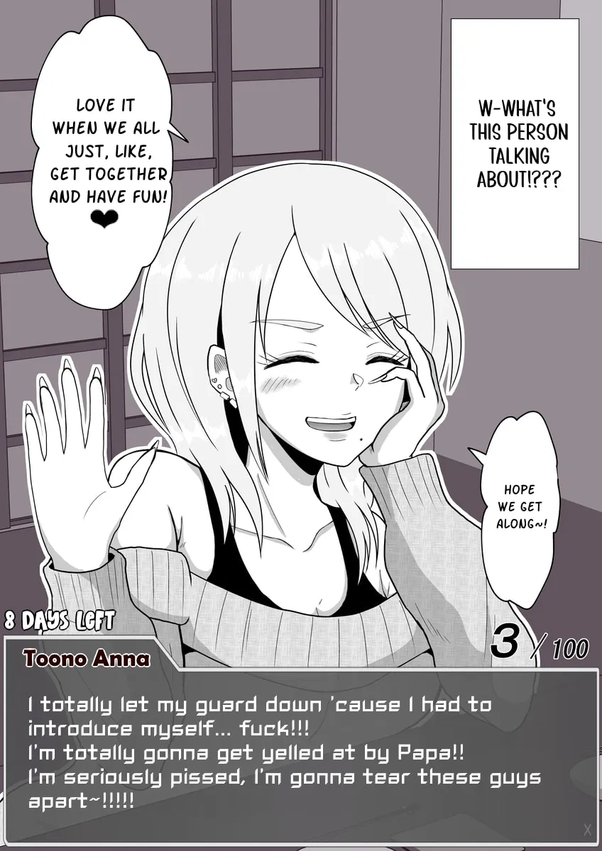One Day a Message Window Appeared Out of Nowhere!? Chapter 25 page 4 - 