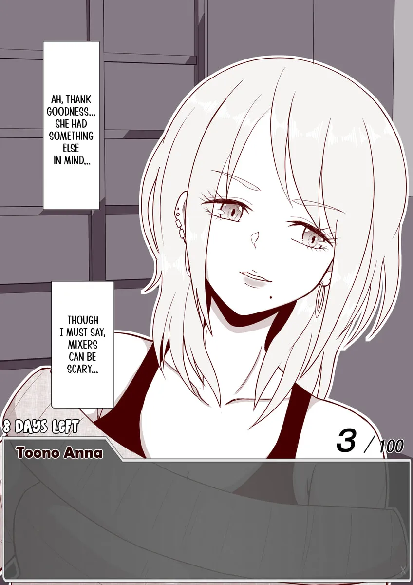 One Day a Message Window Appeared Out of Nowhere!? Chapter 25 page 8 - 