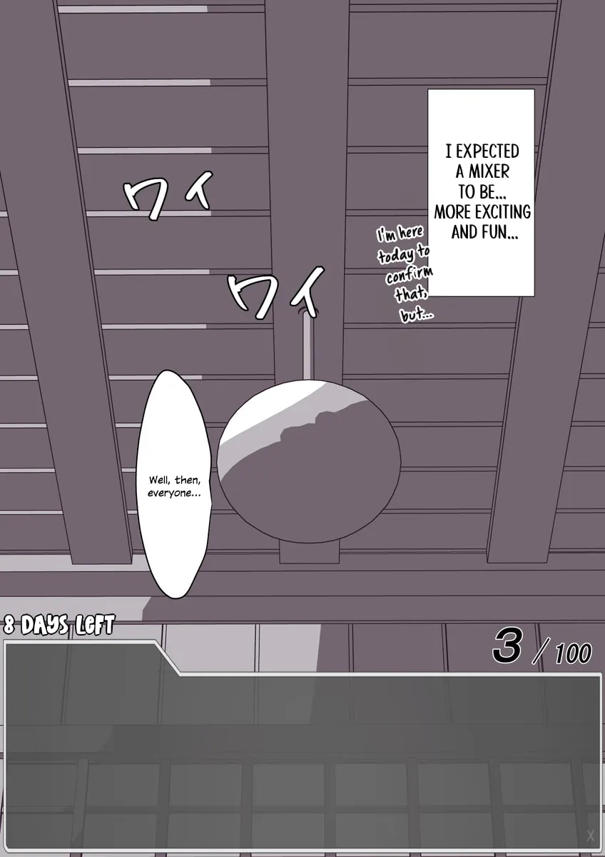 One Day a Message Window Appeared Out of Nowhere!? Chapter 26 page 2 - 