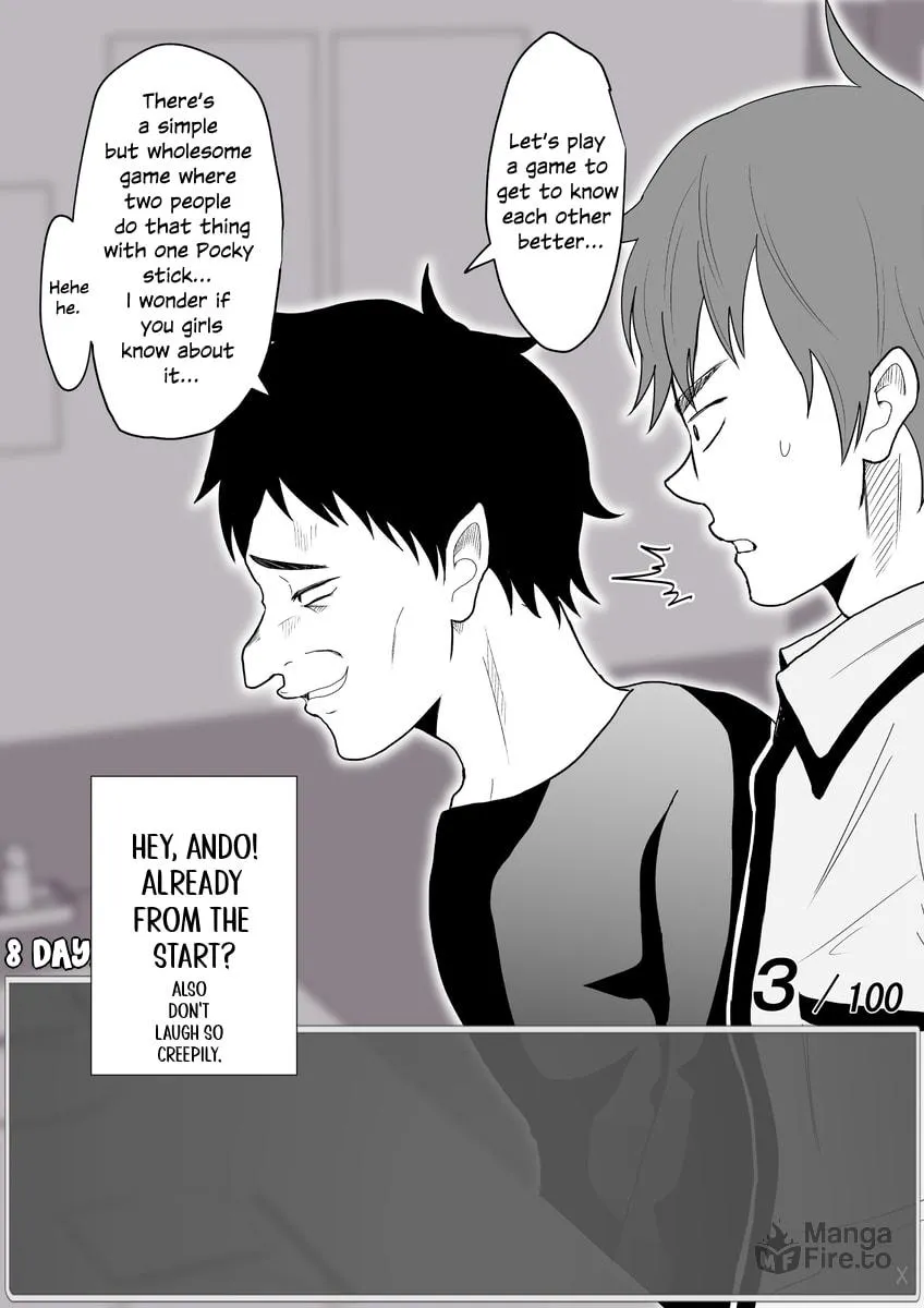 One Day a Message Window Appeared Out of Nowhere!? Chapter 26 page 3 - 
