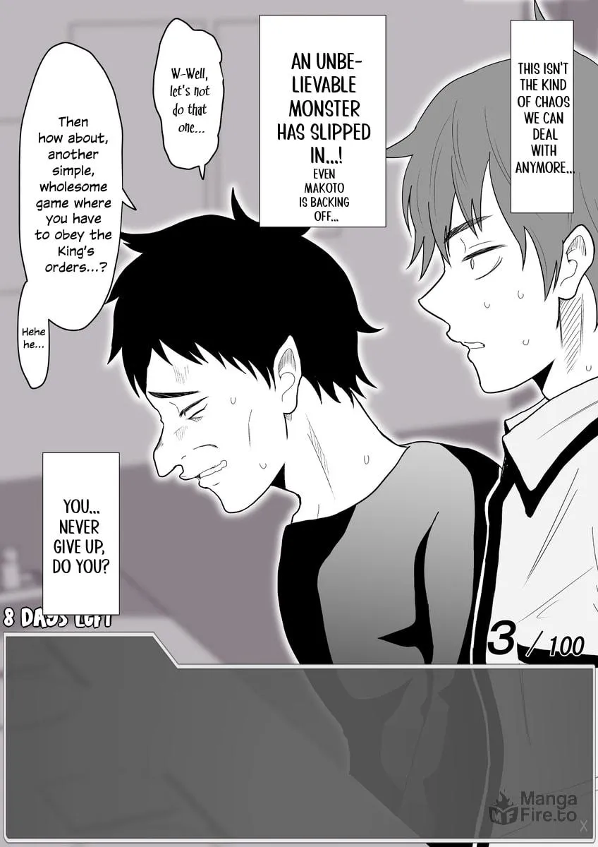 One Day a Message Window Appeared Out of Nowhere!? Chapter 26 page 5 - 