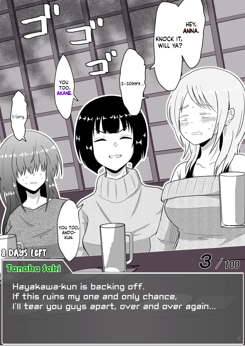 One Day a Message Window Appeared Out of Nowhere!? Chapter 26 page 8 - 