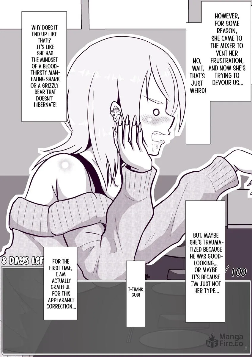 One Day a Message Window Appeared Out of Nowhere!? Chapter 27 page 3 - 