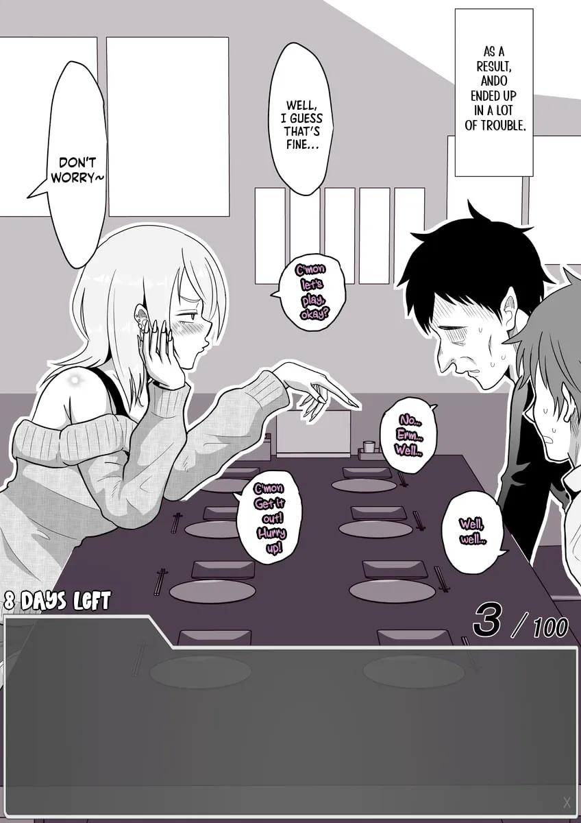 One Day a Message Window Appeared Out of Nowhere!? Chapter 27 page 4 - 
