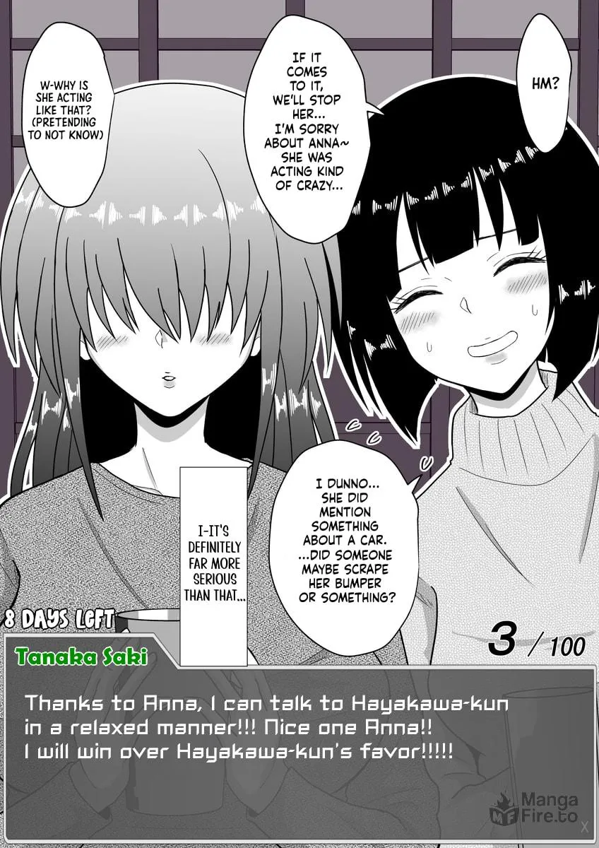 One Day a Message Window Appeared Out of Nowhere!? Chapter 27 page 5 - 