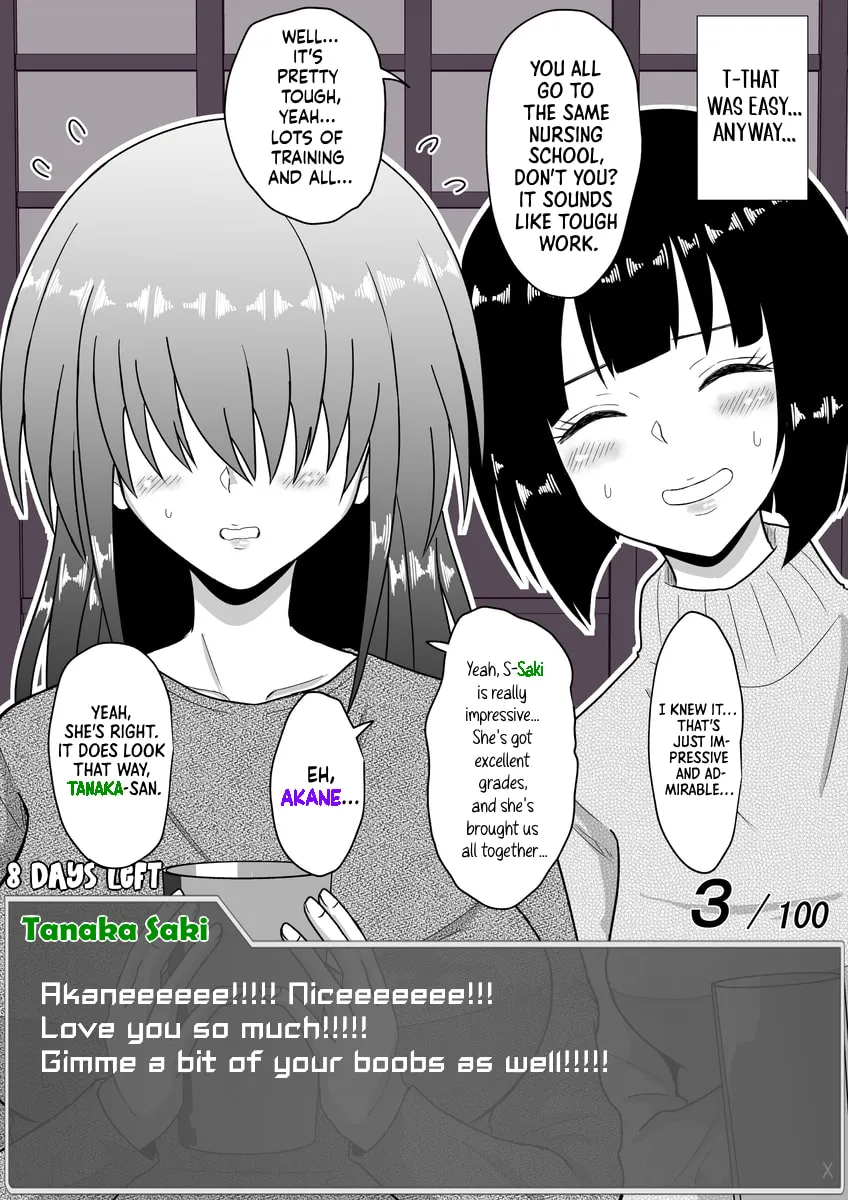 One Day a Message Window Appeared Out of Nowhere!? Chapter 27 page 7 - 