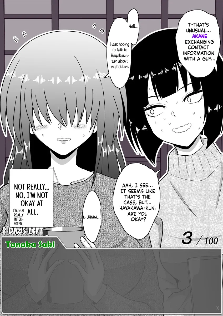 One Day a Message Window Appeared Out of Nowhere!? Chapter 28 page 1 - 