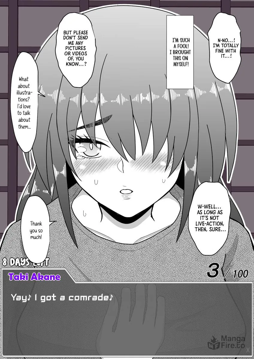 One Day a Message Window Appeared Out of Nowhere!? Chapter 28 page 3 - 