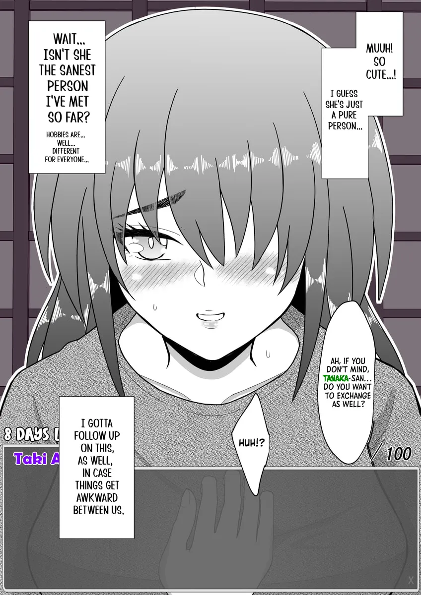 One Day a Message Window Appeared Out of Nowhere!? Chapter 28 page 4 - 