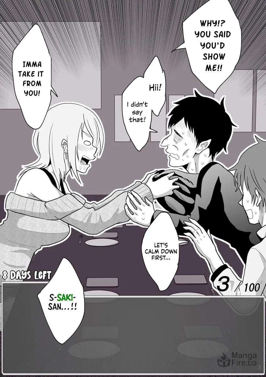 One Day a Message Window Appeared Out of Nowhere!? Chapter 28 page 9 - 