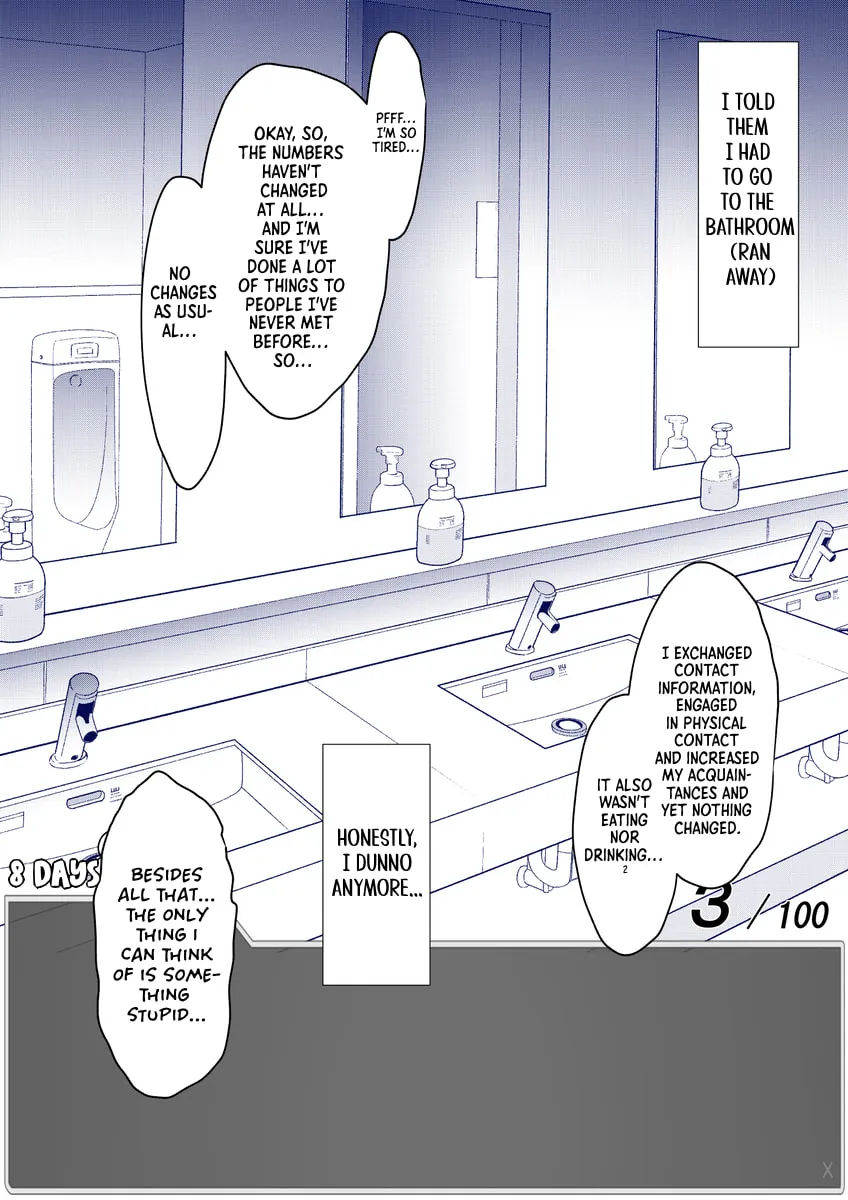 One Day a Message Window Appeared Out of Nowhere!? Chapter 29 page 1 - 
