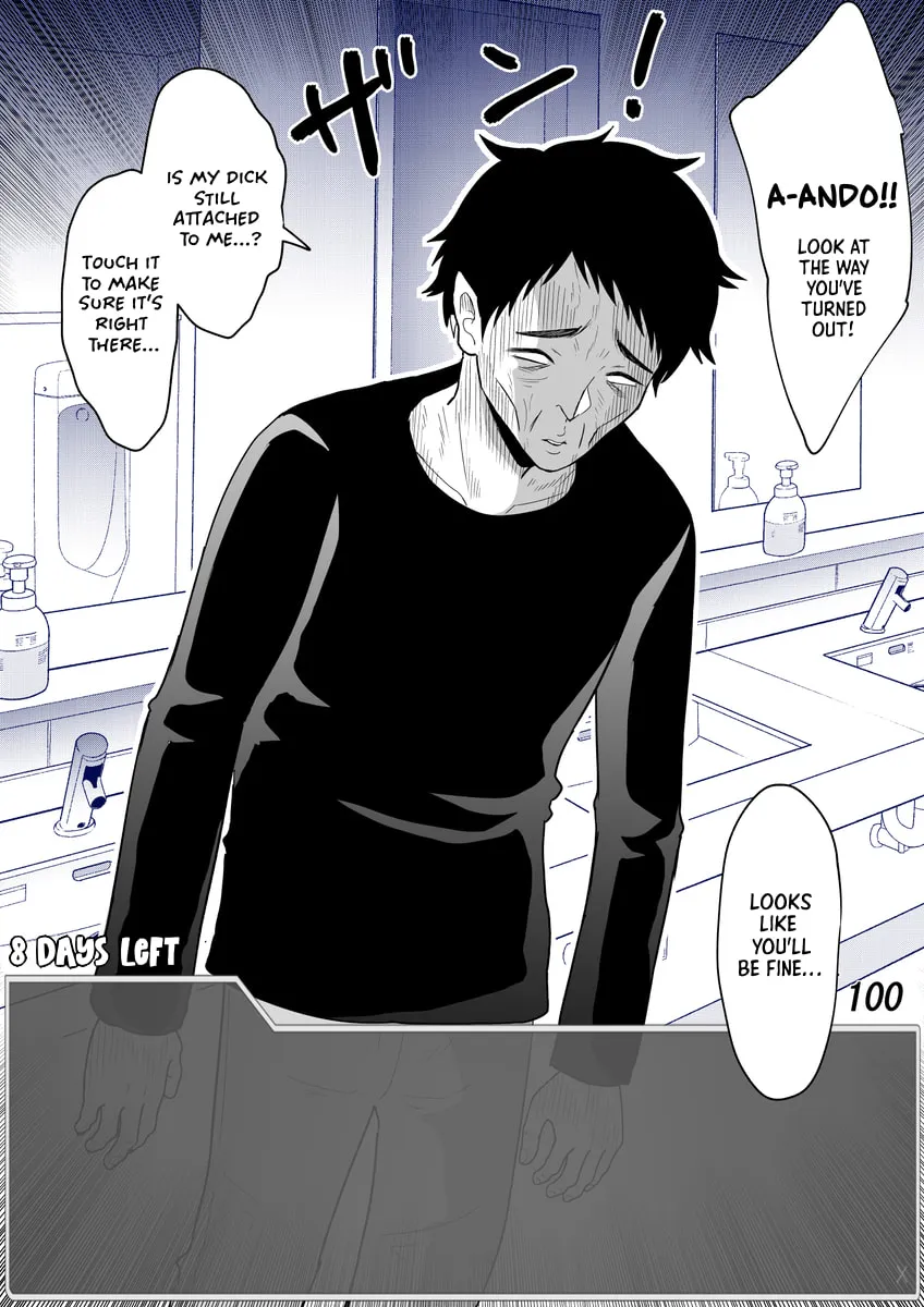 One Day a Message Window Appeared Out of Nowhere!? Chapter 29 page 4 - 