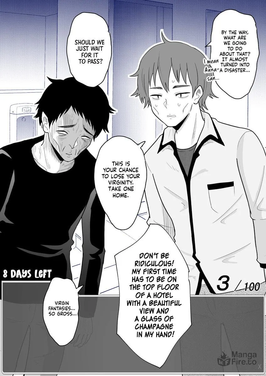 One Day a Message Window Appeared Out of Nowhere!? Chapter 29 page 5 - 
