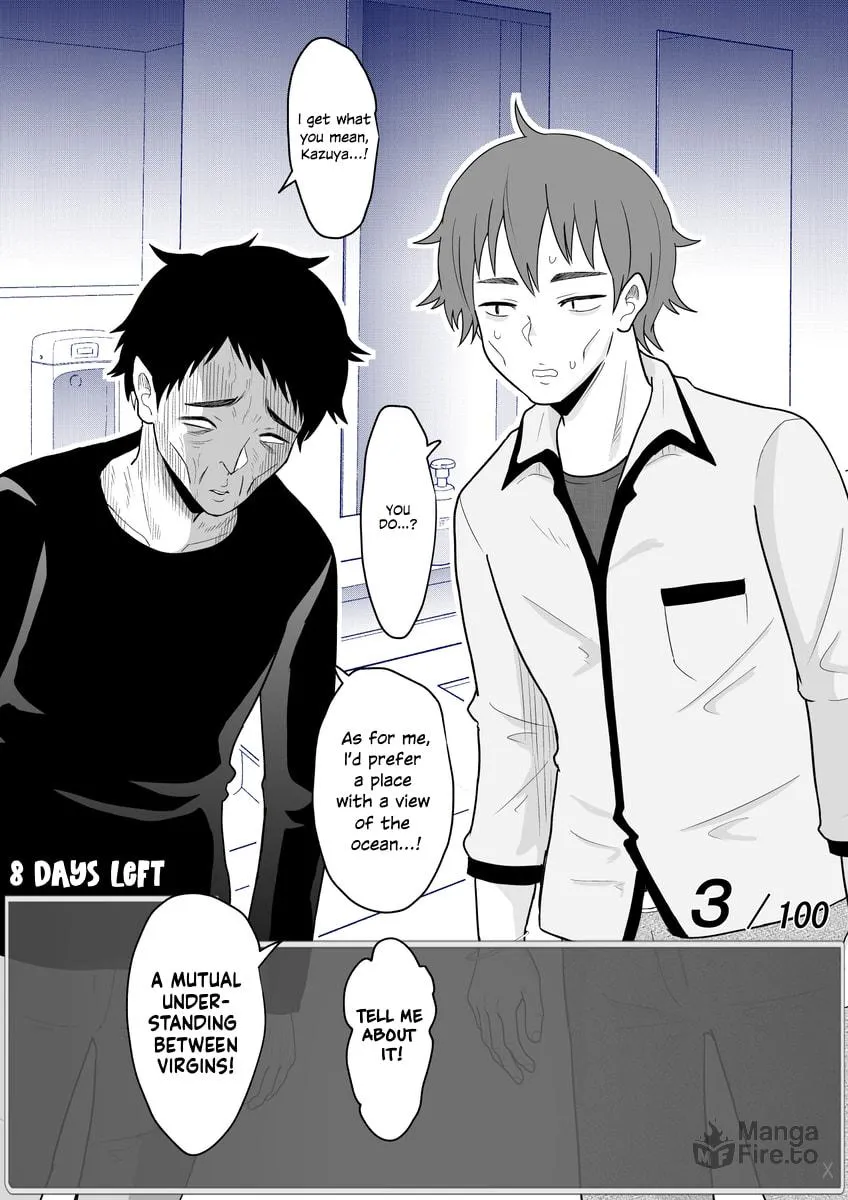 One Day a Message Window Appeared Out of Nowhere!? Chapter 29 page 6 - 