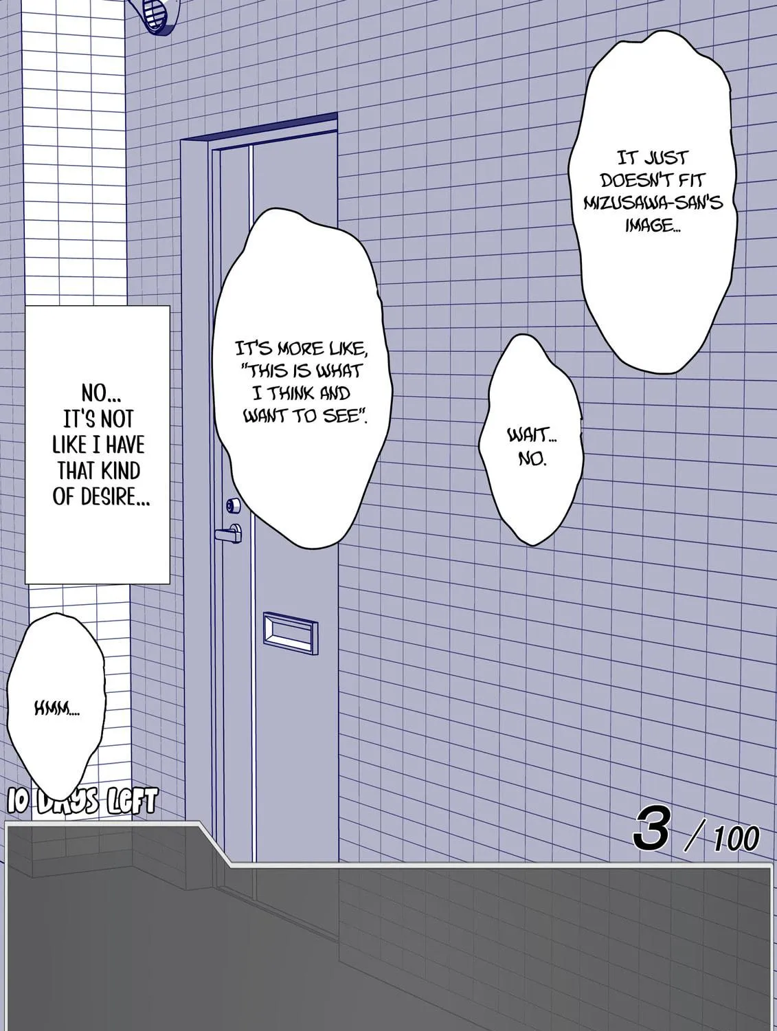 One Day a Message Window Appeared Out of Nowhere!? Chapter 3 page 5 - 