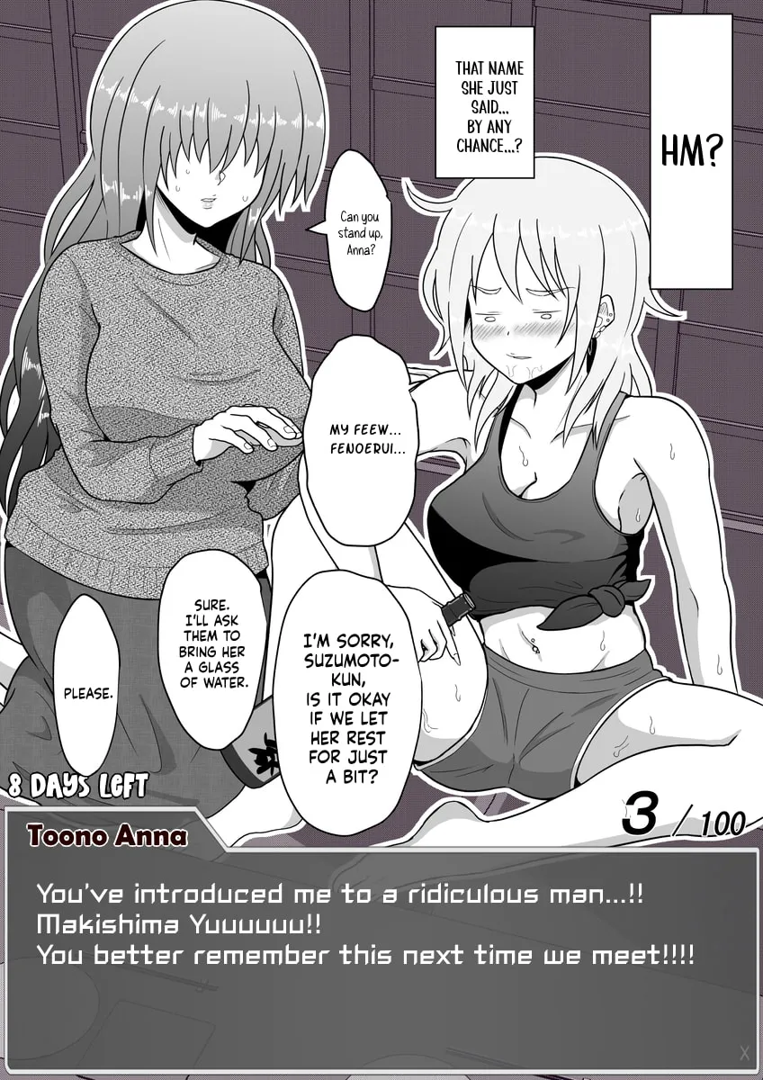 One Day a Message Window Appeared Out of Nowhere!? Chapter 31 page 7 - 