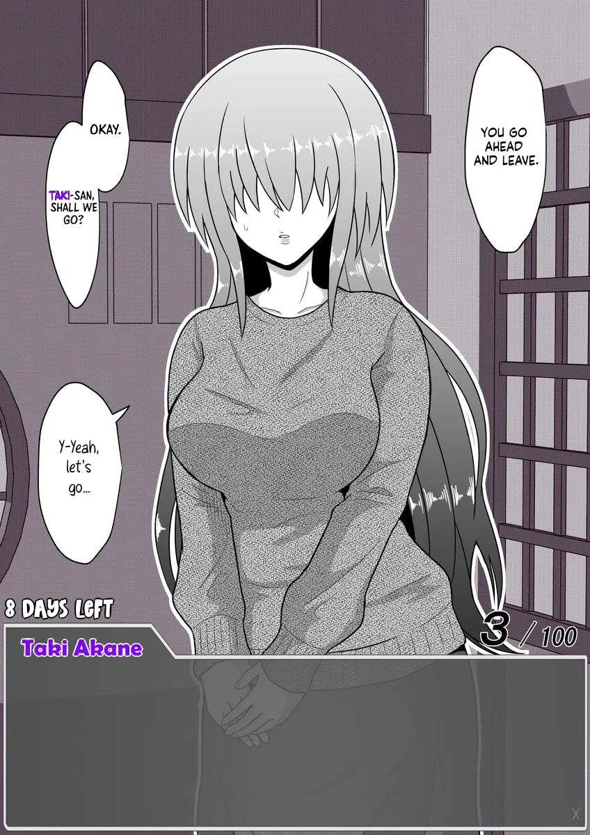 One Day a Message Window Appeared Out of Nowhere!? Chapter 32 page 2 - 