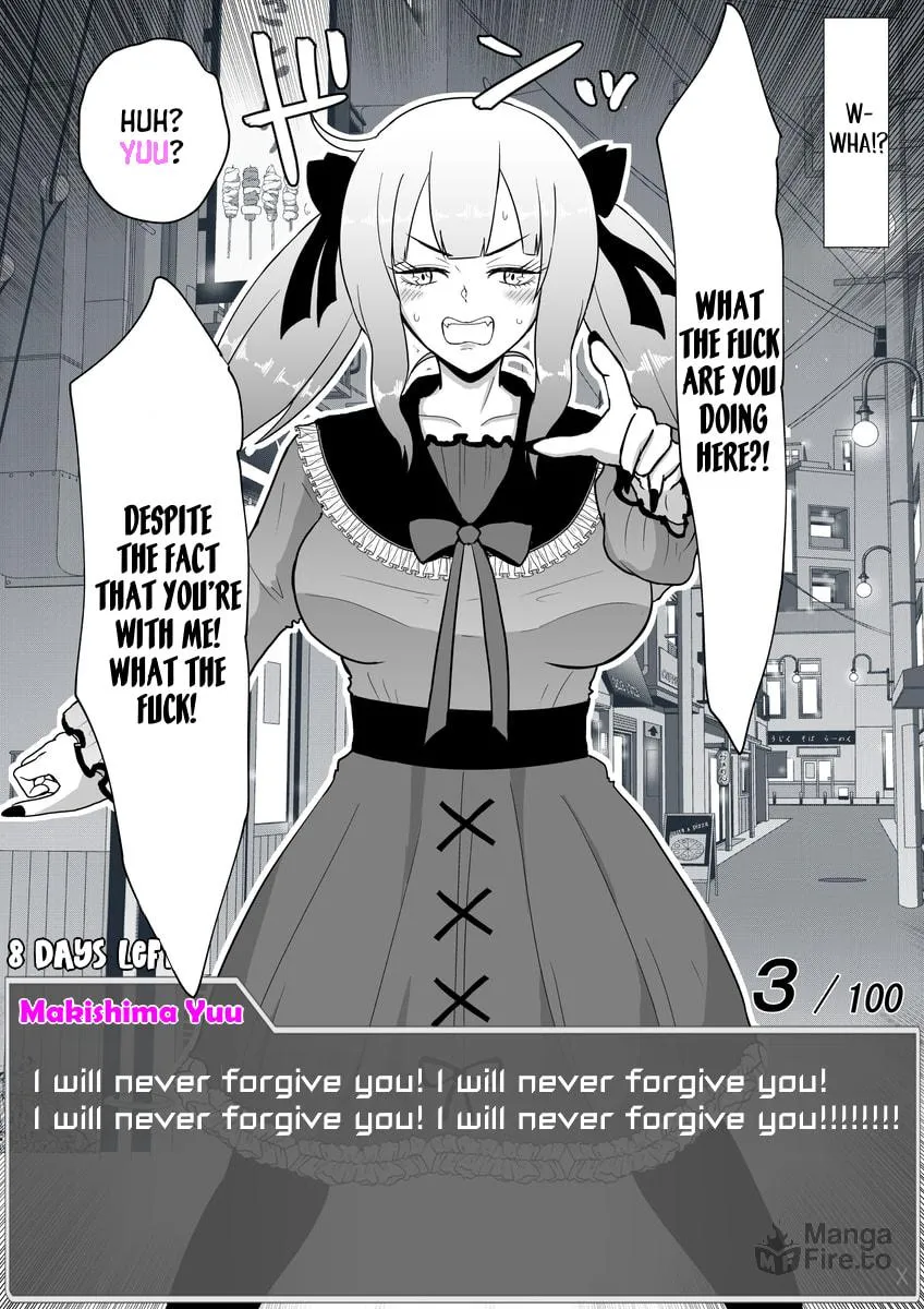One Day a Message Window Appeared Out of Nowhere!? Chapter 32 page 5 - 