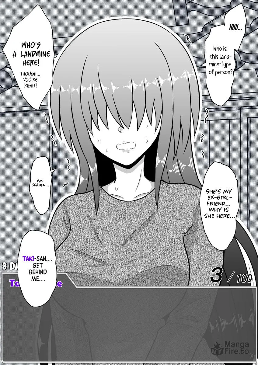 One Day a Message Window Appeared Out of Nowhere!? Chapter 32 page 6 - 