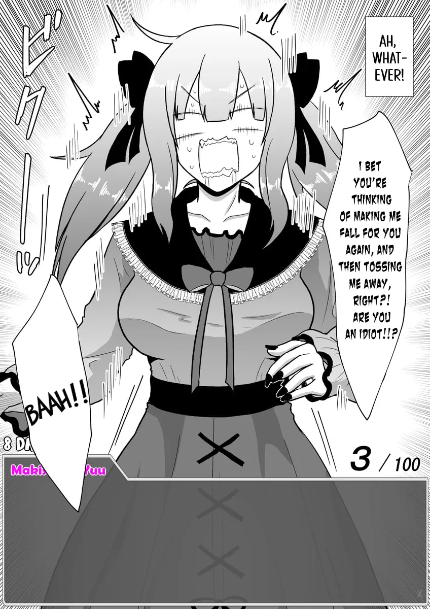 One Day a Message Window Appeared Out of Nowhere!? Chapter 33 page 4 - 