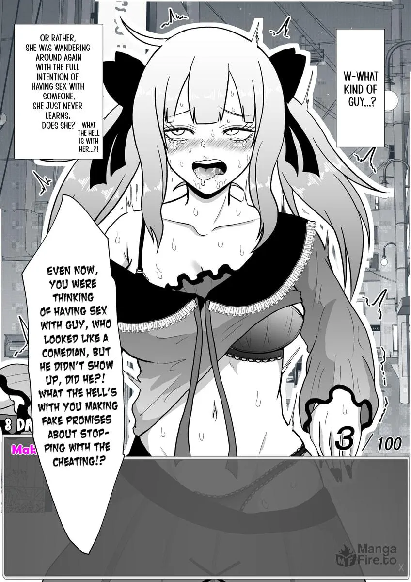 One Day a Message Window Appeared Out of Nowhere!? Chapter 33 page 6 - 